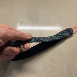 Alternative view of Flight Straps