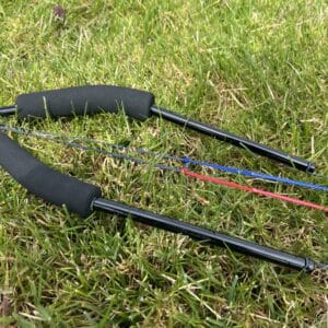 Alternative view of Djuice Lines and Handles