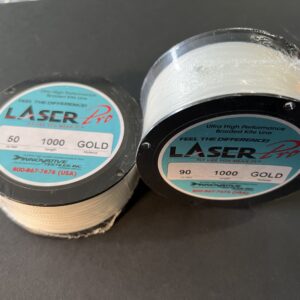 LaserPro Gold Spools (LPG)