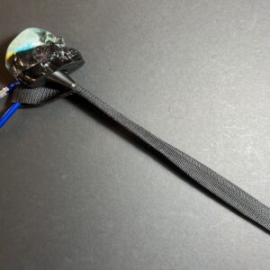 Alternative view of Kite Stake - Skull